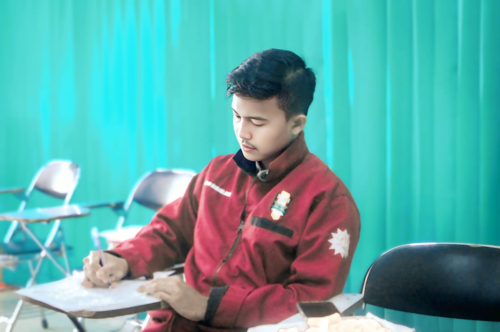 ISLAM ITU MUDAH, JANGAN DI PERSULIT.