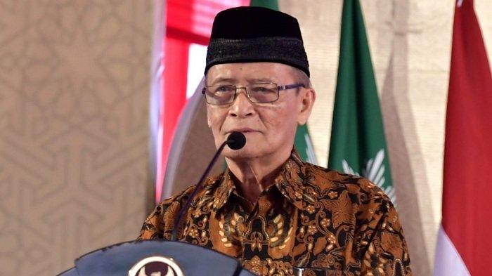 REFLEKSI 90 TAHUN BUYA SYAFII MAARIF : MERAWAT WARISAN INTELEKTUAL
