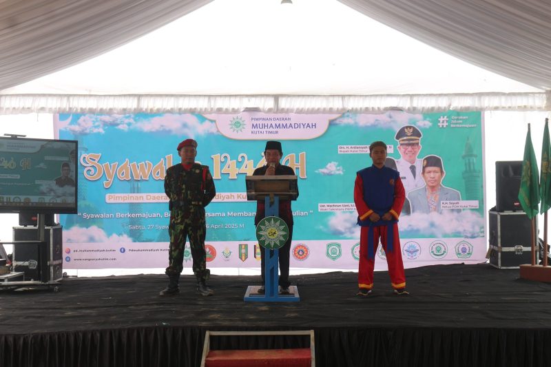 Refleksi Perjalanan 25 Tahun: SMK Muhammadiyah 1 Sangatta Utara Gelar Resepsi Milad ke-25