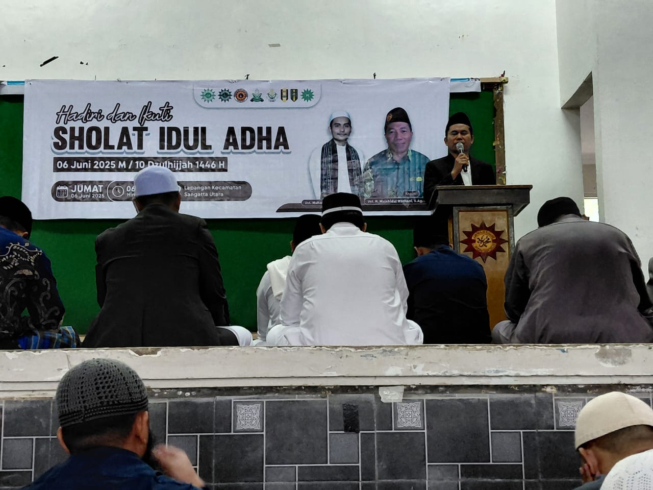 Refleksi Kebersamaan Umat dalam Sholat Idul Adha 1446 H